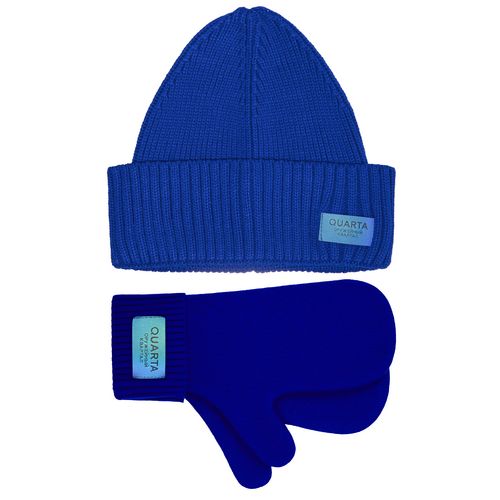 Шапка Hinge, синяя