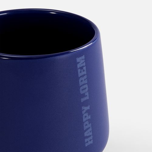 Кружка Tubbi, синяя