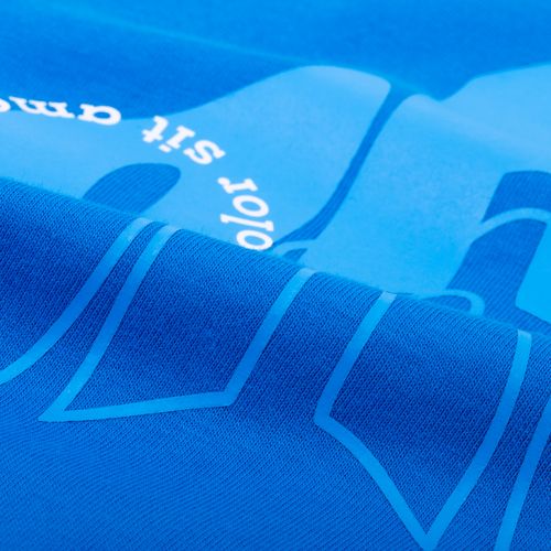 Футболка женская T-bolka Lady, бирюзовая