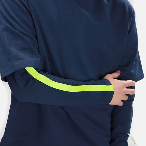 Стропа текстильная Fune 20 M, желтый неон, 60 см