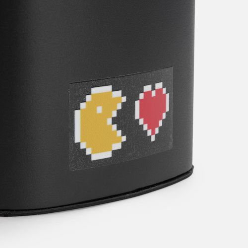 Термос Modum, черный