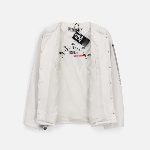 Куртка унисекс Veter, молочно-белая