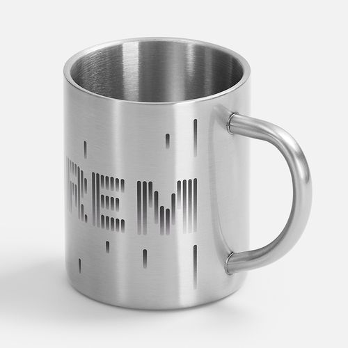 Кружка для сублимационной печати Makesteel