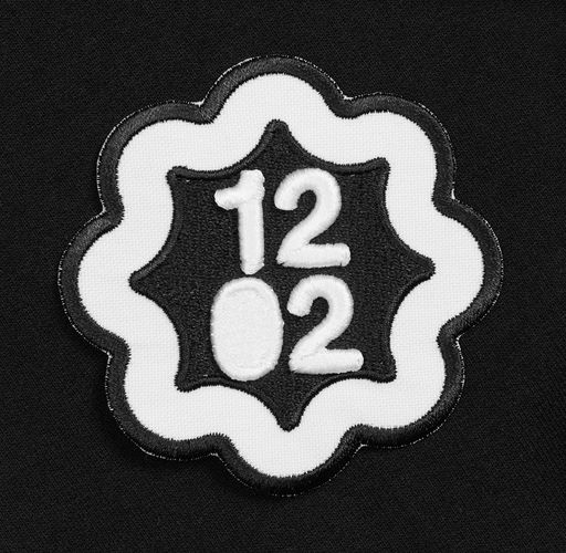 Толстовка с капюшоном Unit Kirenga, черная