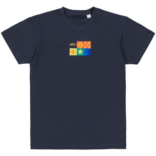 Футболка унисекс T-Bolka 180, темно-серая