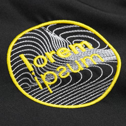 Куртка на стеганой подкладке Robyn, черная