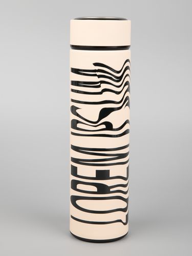 Термос с ситечком Percola, бежевый