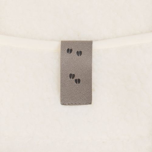 Лейбл Listra Latte, S, серый