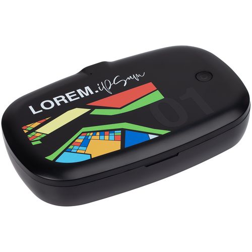 УЦЕНКА! Стерилизатор quiQlean, черный