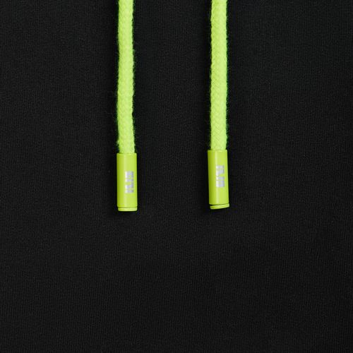 Наконечник для шнурка Nozzle, ver.2, желтый неон