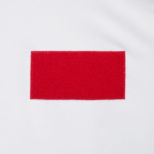 Худи унисекс Morfiss, белое