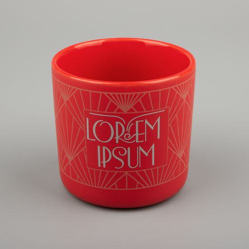 Кружка Eastpresso, красная