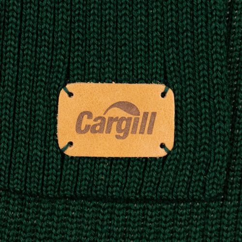 Шарф Tommi, зеленый