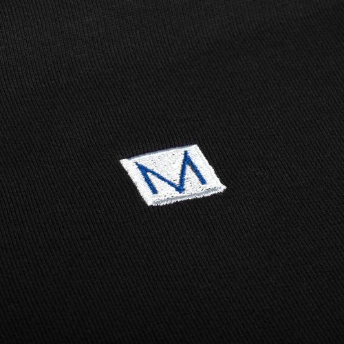 Толстовка унисекс Neofit, черная