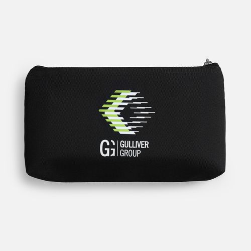 Косметичка Looksi, черная