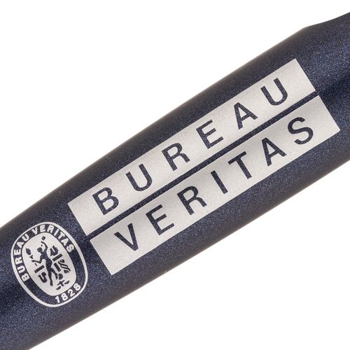 Ручка шариковая Myto, синяя