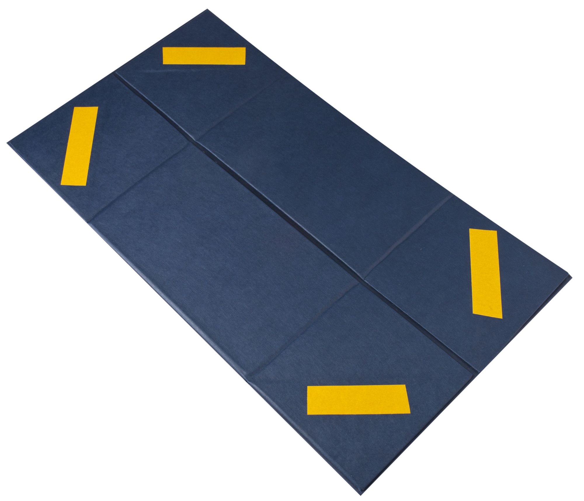 Подарочная коробка, складная, синяя