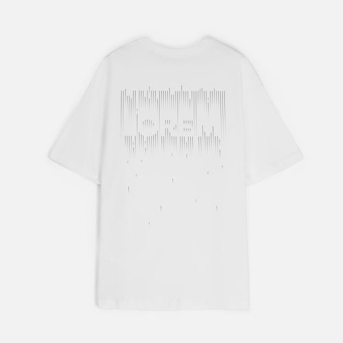 Футболка оверсайз мужская Boxy Men, белая