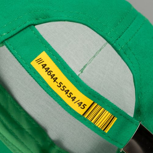 Бейсболка Convention, темно-зеленая