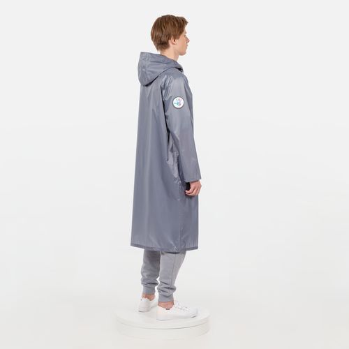 Дождевик R2, черный