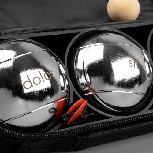 Набор для игры в петанк Bowles