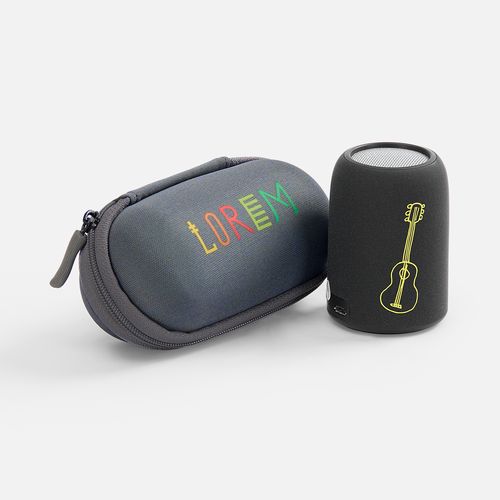 Набор Oiro, черный