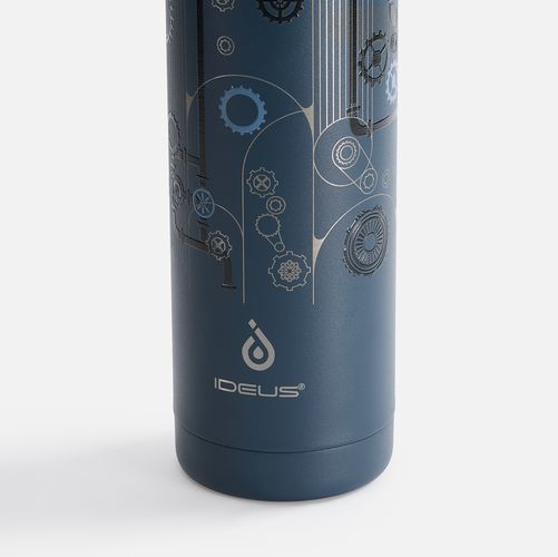 Термобутылка Tateyama, синяя