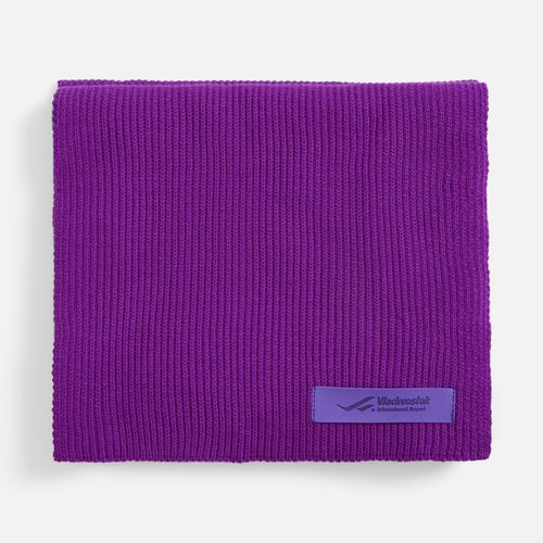 Лейбл Listra Latte, S, фиолетовый