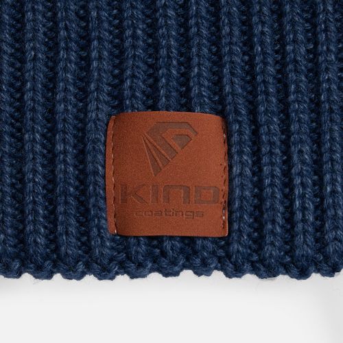 Лейбл Shan Nubuсk, S, коричневый