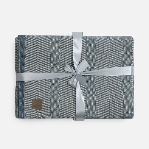 Лейбл кожаный Sinatu, S, серый