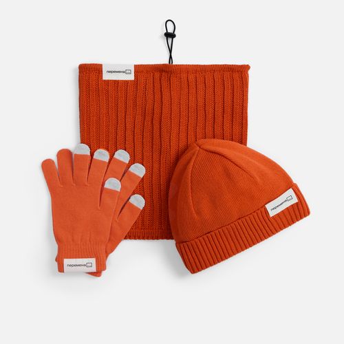 Набор Urban Flow Full Set Touch, оранжевый