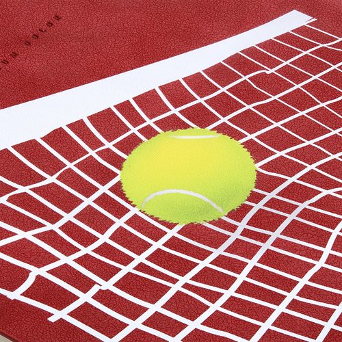 Ежедневник Kuka, недатированный, ver.2, красный