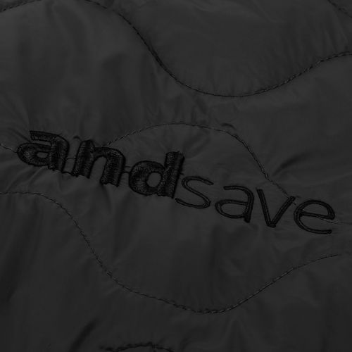 Куртка унисекс Tarnaby, черная