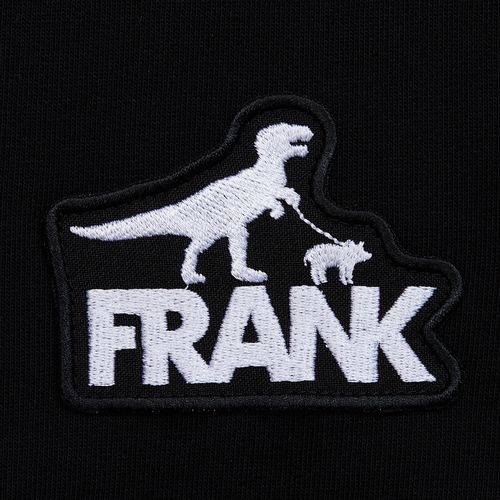 Шеврон из габардина Gabo S, черный