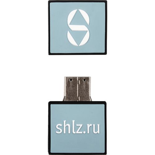 Флешки Gummi на заказ, 16 Гб