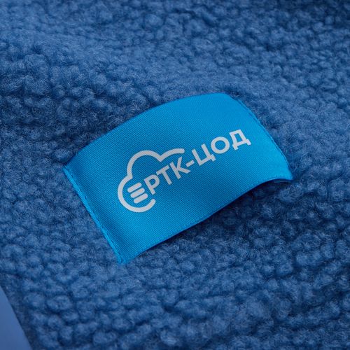 Анорак унисекс Oblako, голубой