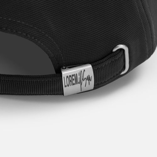 Бейсболка Yonkers, темно-серая