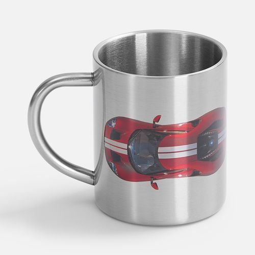 Кружка для сублимационной печати Makesteel