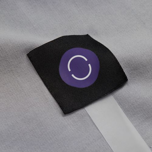 Лента силиконовая Biguna 20 S, прозрачная матовая, 10 см