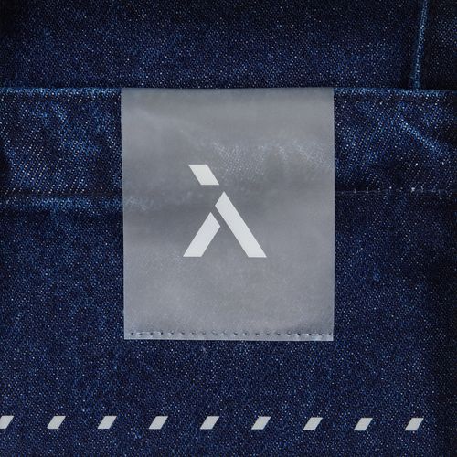 Лента силиконовая Biguna 50 S, прозрачная матовая, 10 см