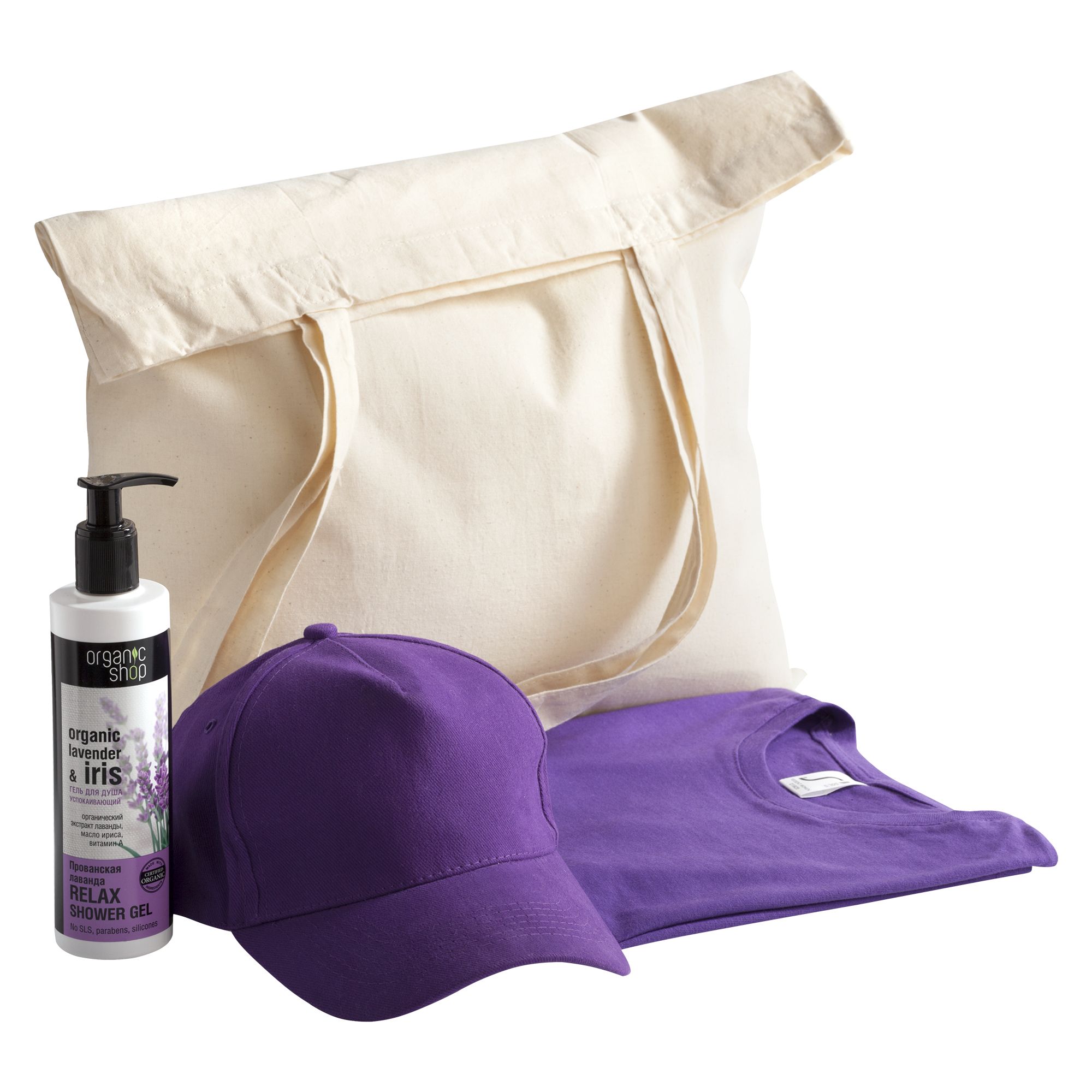 Гель для душа «Прованская лаванда»