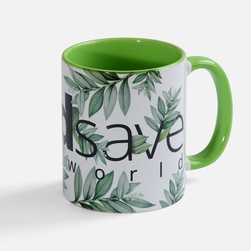 Кружка Promo Plus для сублимационной печати, бирюзовая