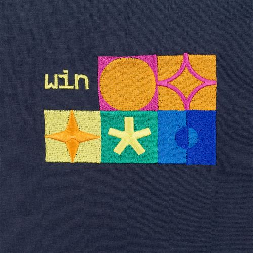 Футболка унисекс T-Bolka 180, темно-серая