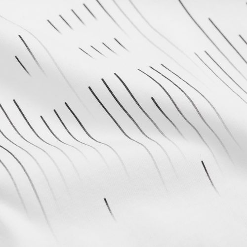 Футболка оверсайз мужская Boxy Men, белая