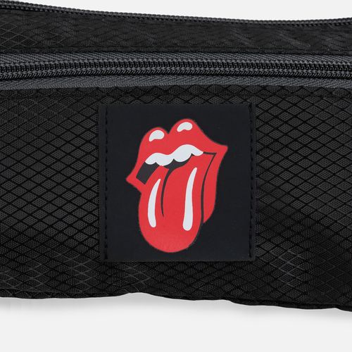 Спортивная поясная сумка Run for Fun, черная