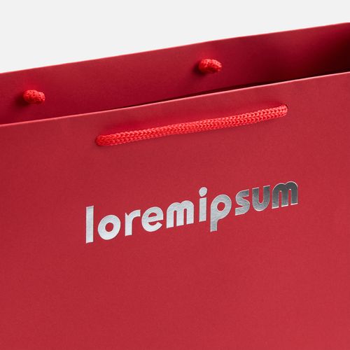 Набор White Shall Simple, красный