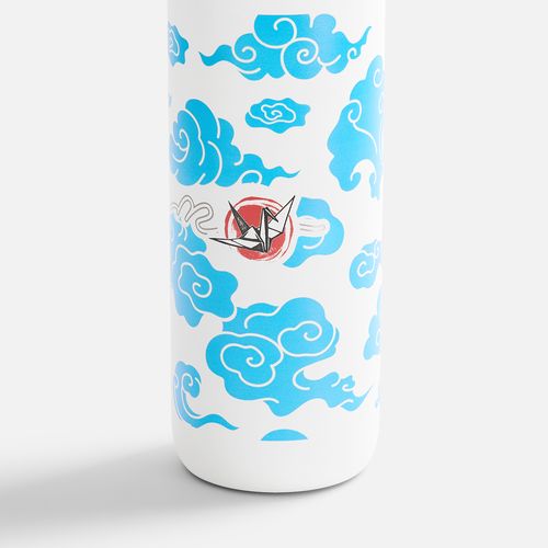 Термостакан X1, белый