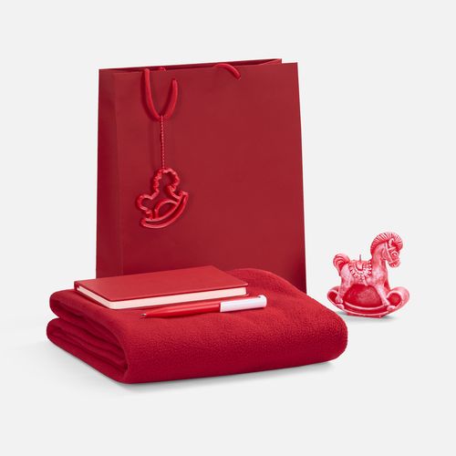 Подвеска «Лошадка-качалка», 3D-печать на заказ