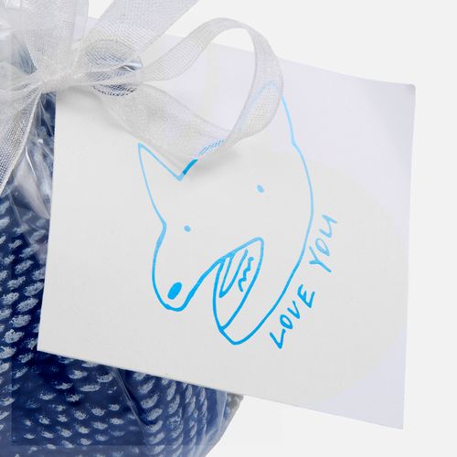 Набор Kniteam, синий