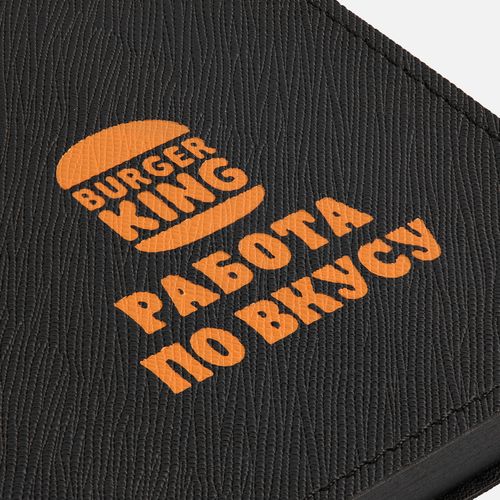 Ежедневник Espresso, недатированный, черный